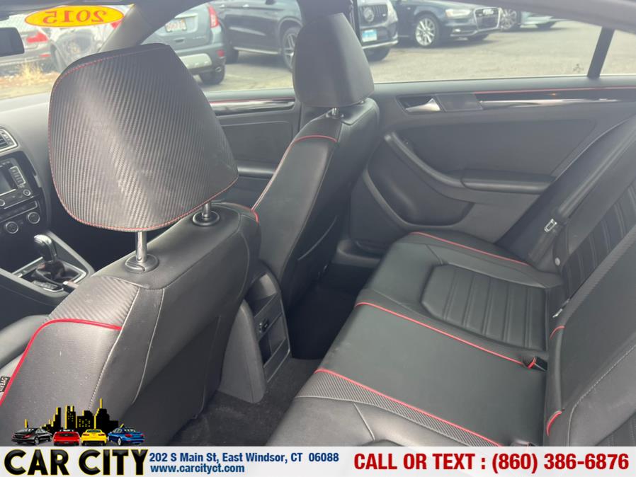 2015 Volkswagen Jetta Sedan 4dr Auto 2.0T GLI SEL PZEV photo