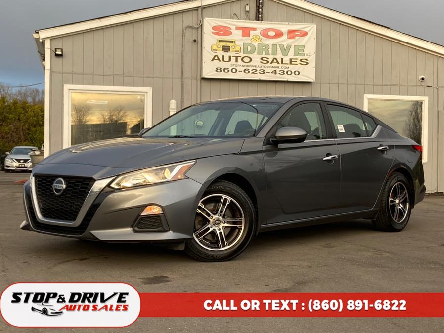 2019 Nissan Altima 2.5 S Sedan photo