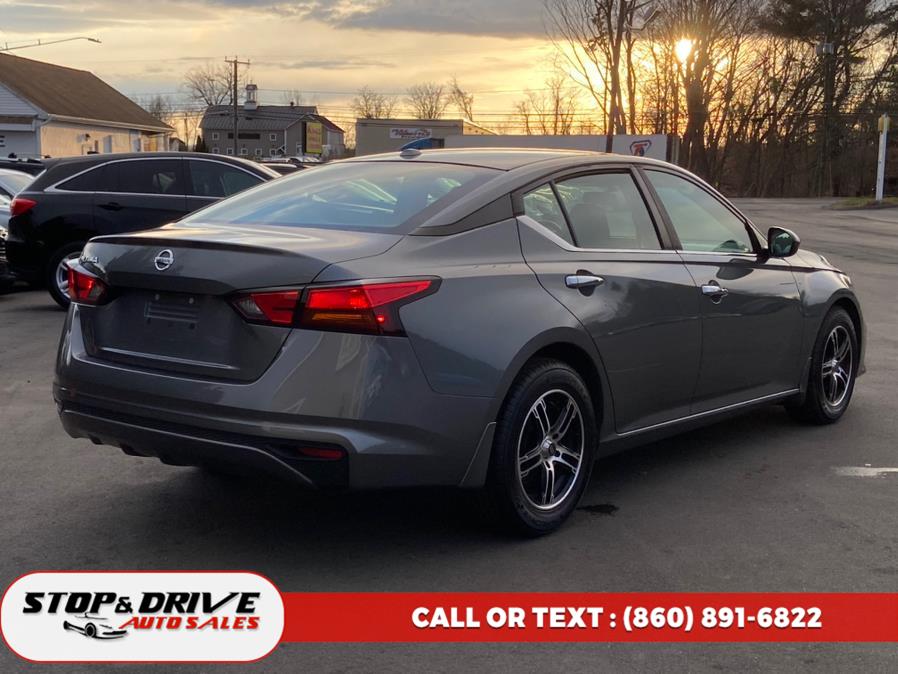 2019 Nissan Altima 2.5 S Sedan photo