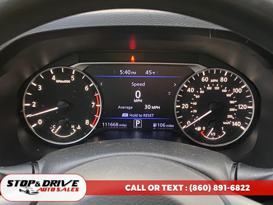 2019 Nissan Altima 2.5 S Sedan photo
