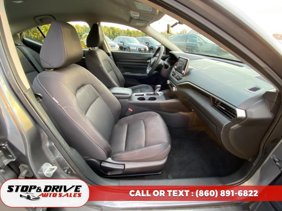 2019 Nissan Altima 2.5 S Sedan photo