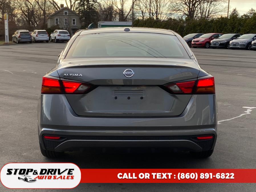 2019 Nissan Altima 2.5 S Sedan photo