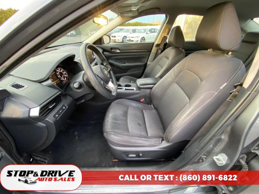 2019 Nissan Altima 2.5 S Sedan photo