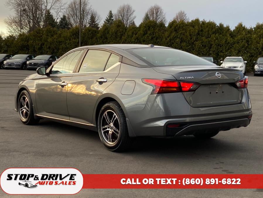 2019 Nissan Altima 2.5 S Sedan photo