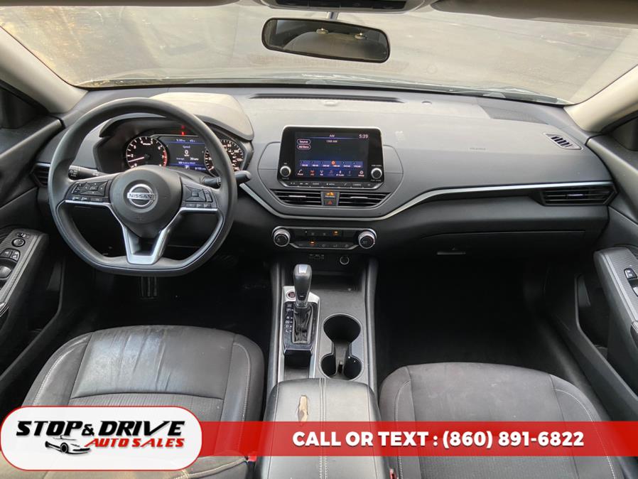 2019 Nissan Altima 2.5 S Sedan photo