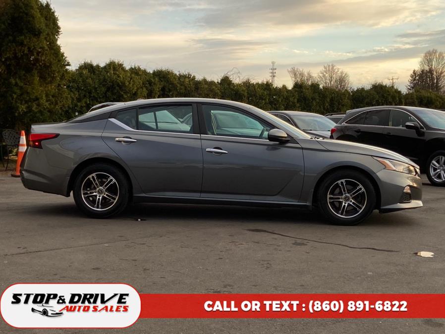 2019 Nissan Altima 2.5 S Sedan photo