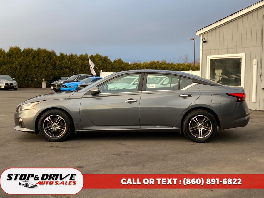 2019 Nissan Altima 2.5 S Sedan photo