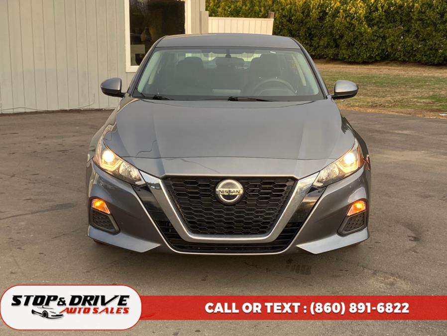2019 Nissan Altima 2.5 S Sedan photo