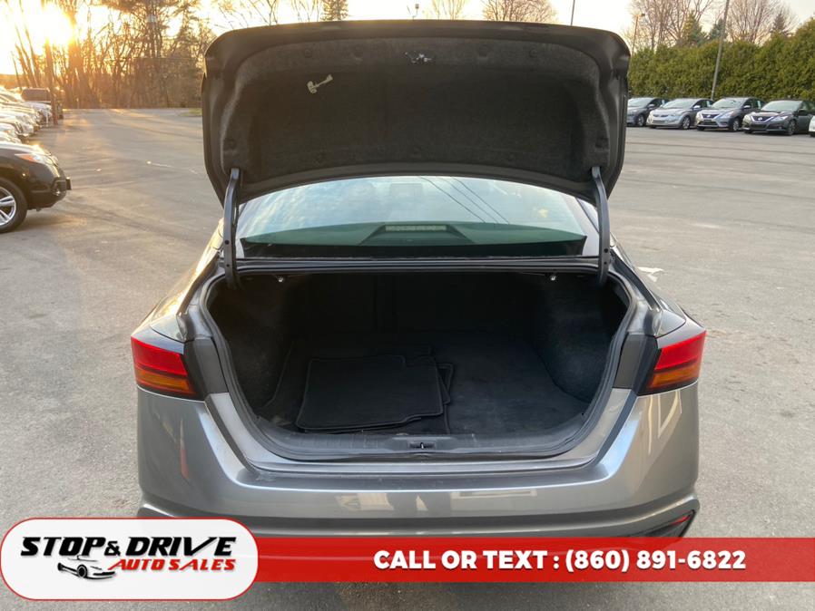 2019 Nissan Altima 2.5 S Sedan photo
