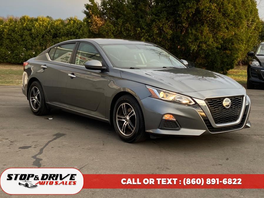 2019 Nissan Altima 2.5 S Sedan photo