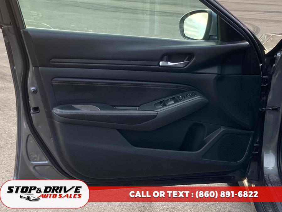 2019 Nissan Altima 2.5 S Sedan photo