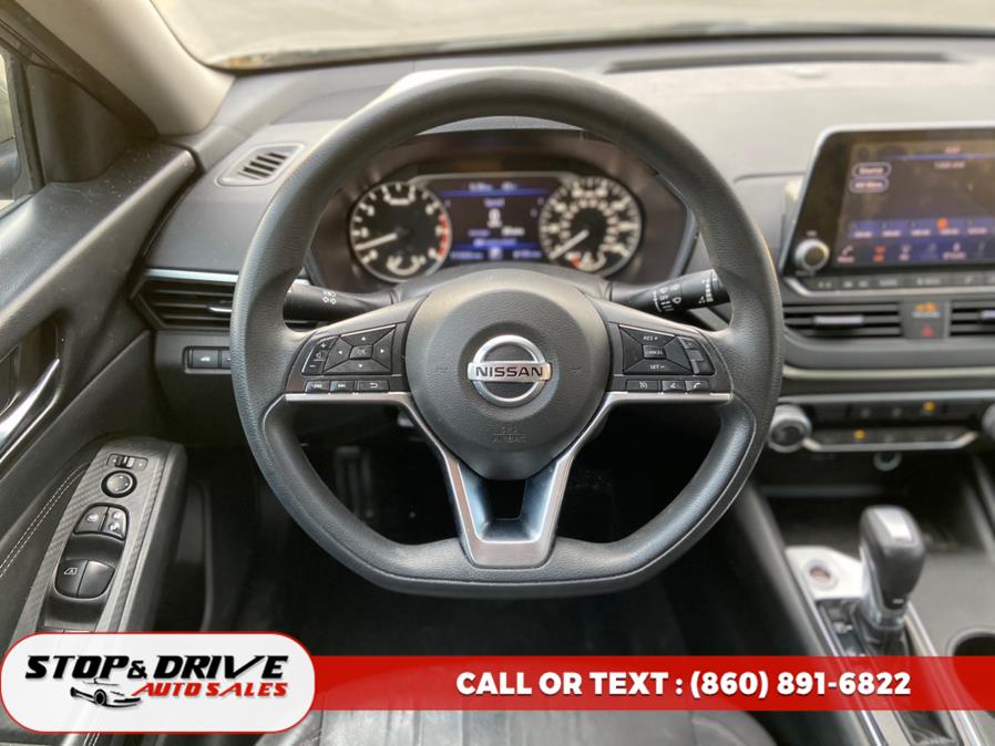2019 Nissan Altima 2.5 S Sedan photo