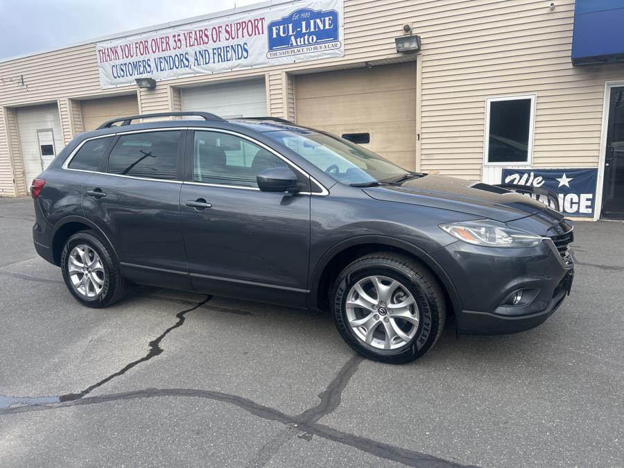 2015 Mazda CX-9 AWD 4dr Touring photo