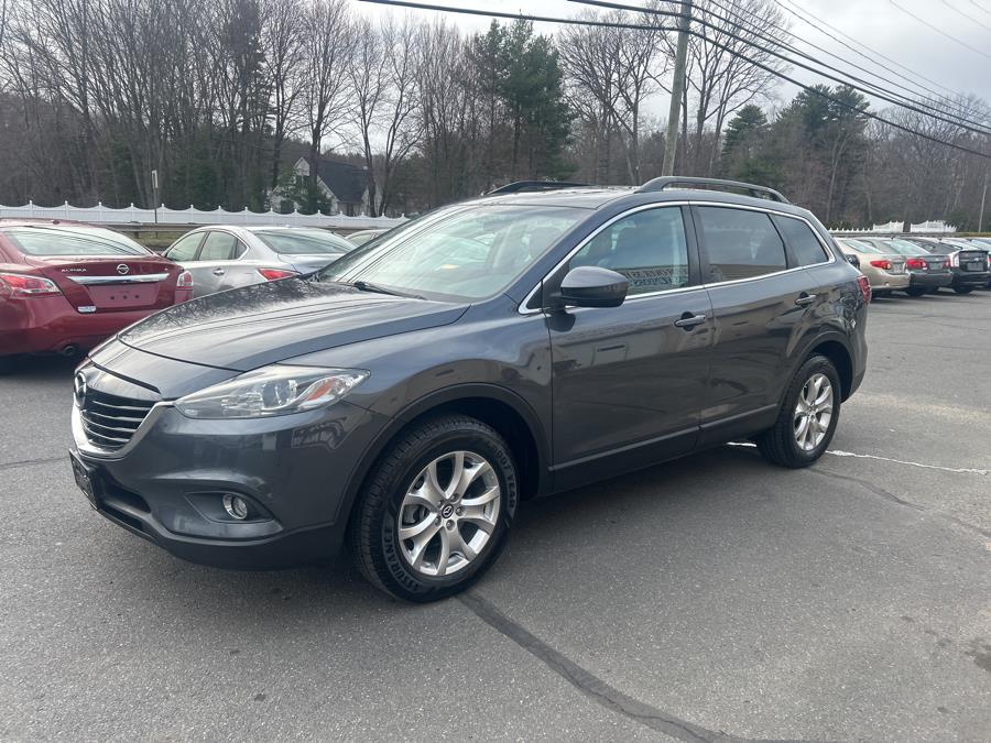 2015 Mazda CX-9 AWD 4dr Touring photo