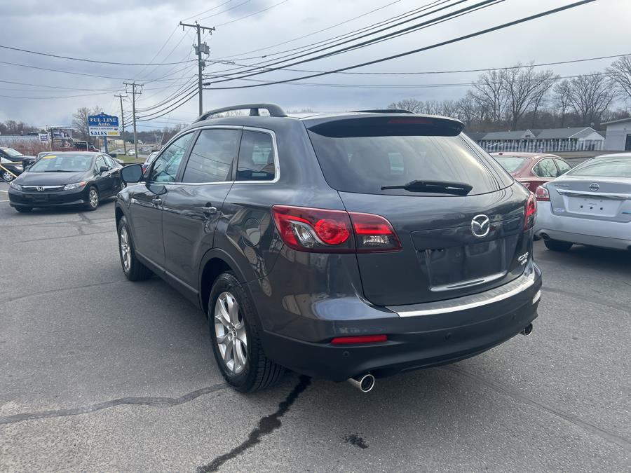 2015 Mazda CX-9 AWD 4dr Touring photo