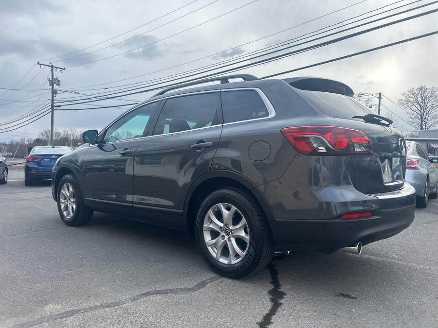 2015 Mazda CX-9 AWD 4dr Touring photo