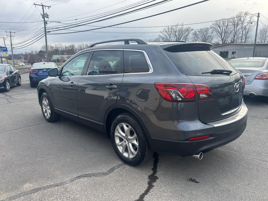 2015 Mazda CX-9 AWD 4dr Touring photo
