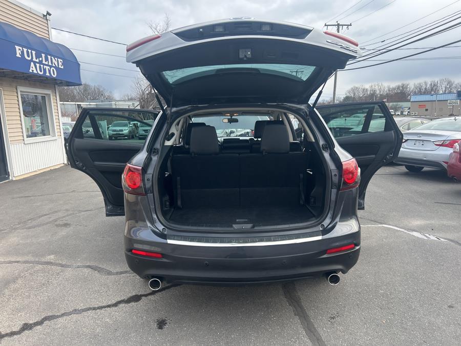 2015 Mazda CX-9 AWD 4dr Touring photo