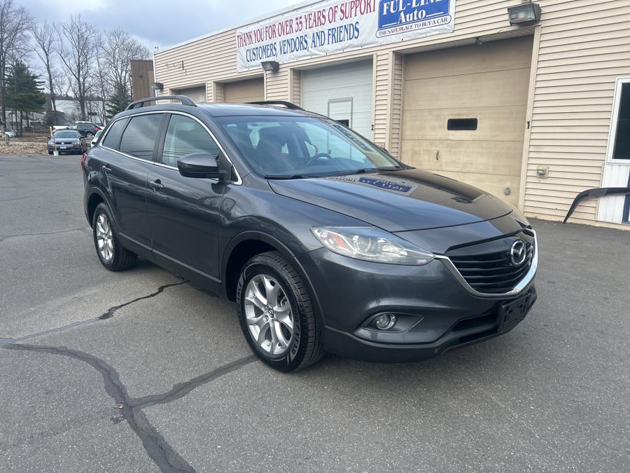 2015 Mazda CX-9 AWD 4dr Touring photo