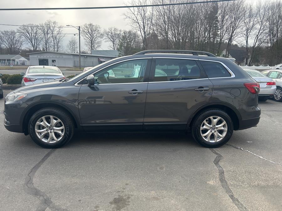 2015 Mazda CX-9 AWD 4dr Touring photo
