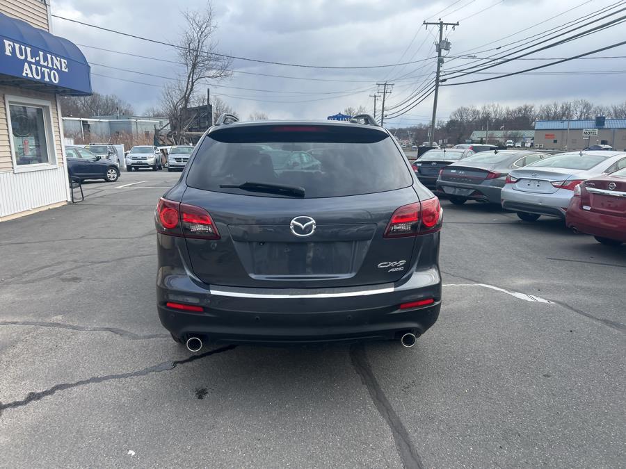 2015 Mazda CX-9 AWD 4dr Touring photo