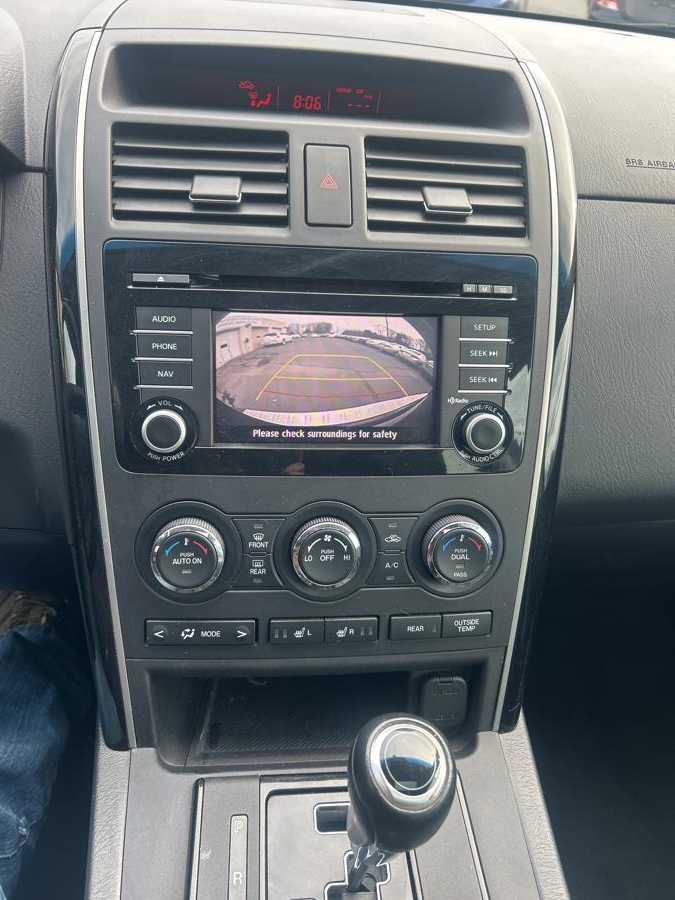2015 Mazda CX-9 AWD 4dr Touring photo