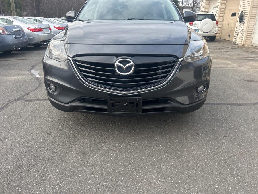 2015 Mazda CX-9 AWD 4dr Touring photo