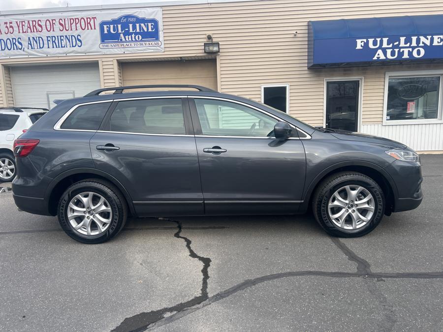 2015 Mazda CX-9 AWD 4dr Touring photo