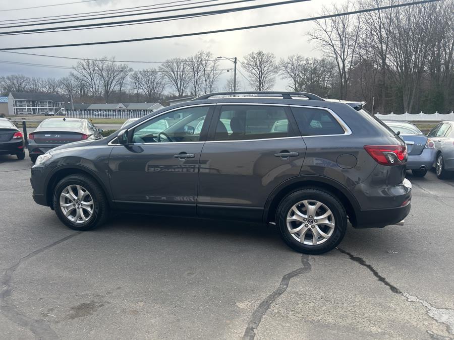 2015 Mazda CX-9 AWD 4dr Touring photo