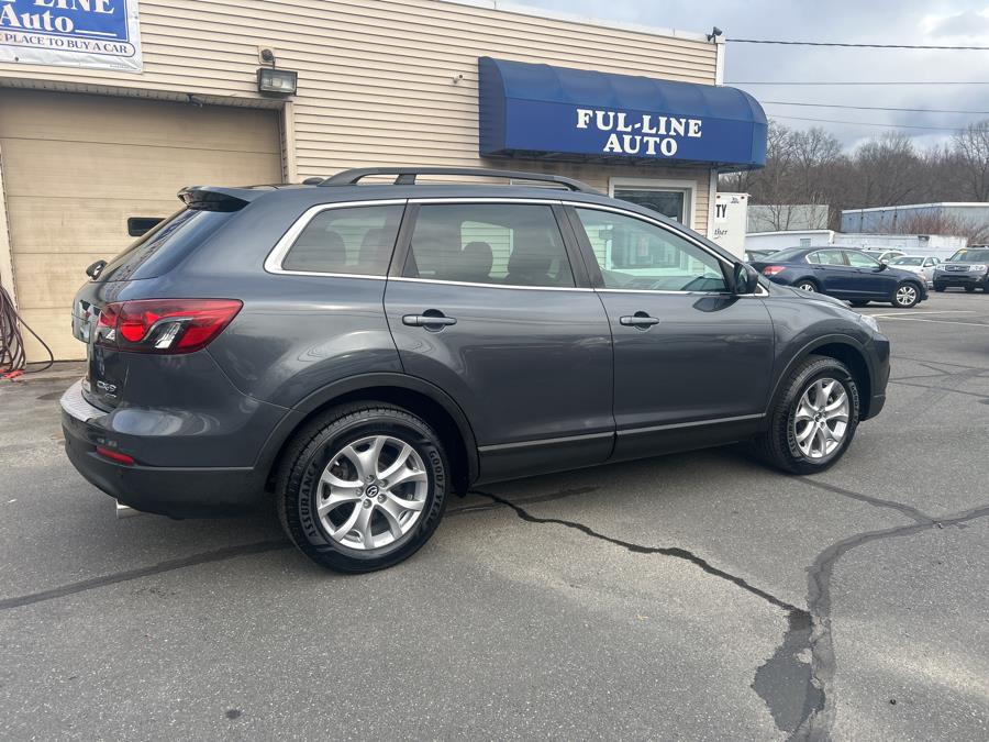 2015 Mazda CX-9 AWD 4dr Touring photo