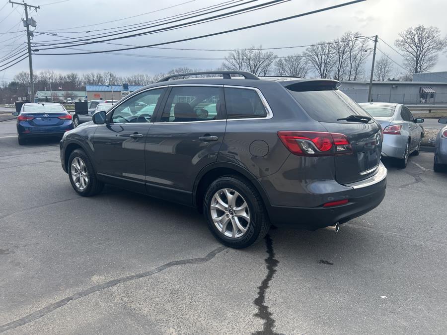 2015 Mazda CX-9 AWD 4dr Touring photo