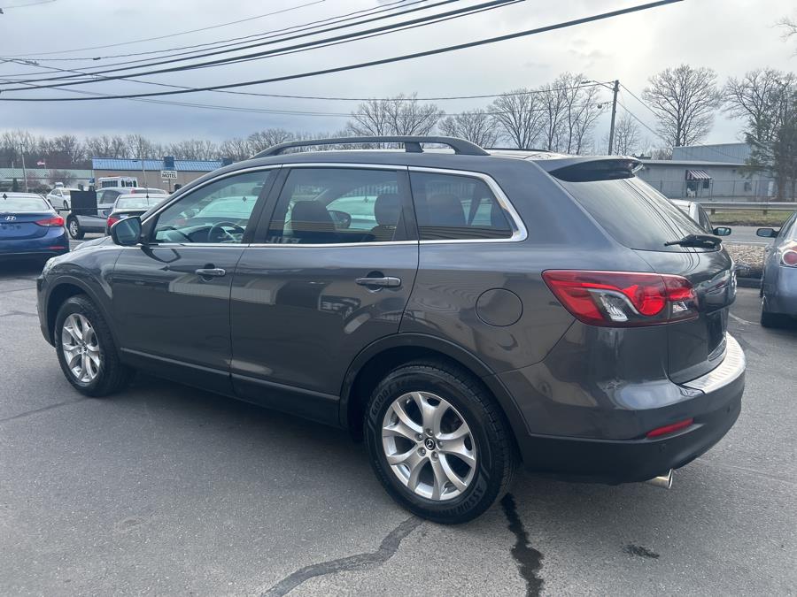 2015 Mazda CX-9 AWD 4dr Touring photo