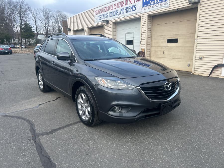 2015 Mazda CX-9 AWD 4dr Touring photo