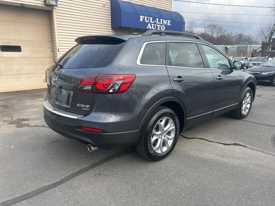2015 Mazda CX-9 AWD 4dr Touring photo