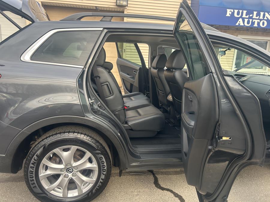 2015 Mazda CX-9 AWD 4dr Touring photo