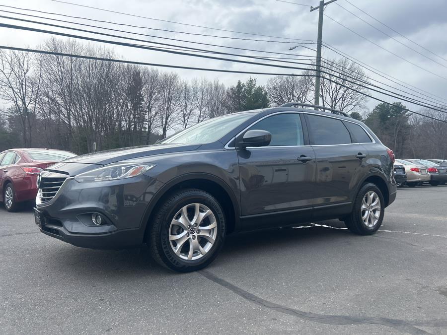 2015 Mazda CX-9 AWD 4dr Touring photo