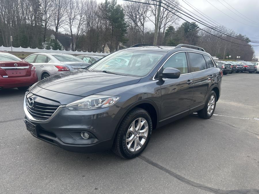 2015 Mazda CX-9 AWD 4dr Touring photo