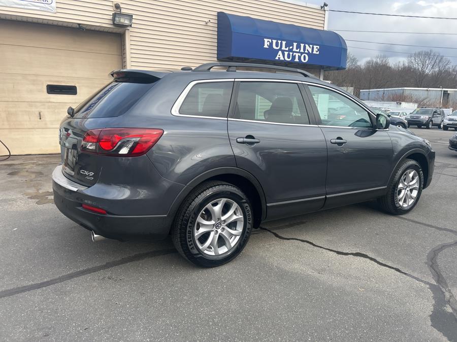 2015 Mazda CX-9 AWD 4dr Touring photo