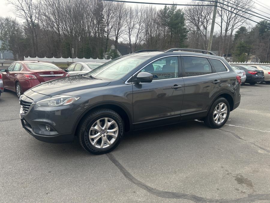 2015 Mazda CX-9 AWD 4dr Touring photo
