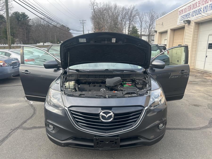 2015 Mazda CX-9 AWD 4dr Touring photo