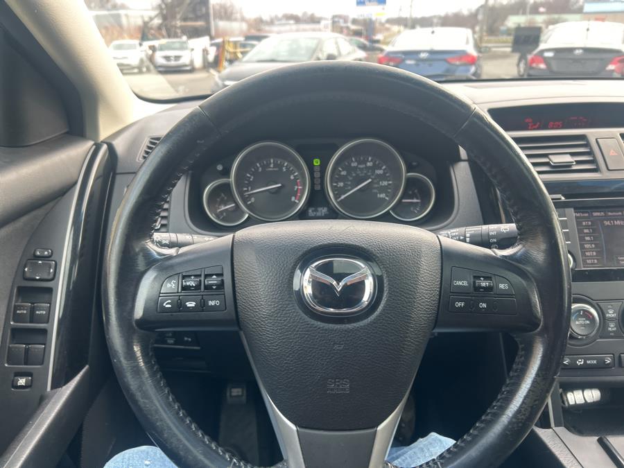 2015 Mazda CX-9 AWD 4dr Touring photo