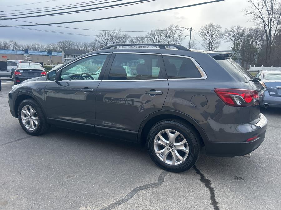 2015 Mazda CX-9 AWD 4dr Touring photo