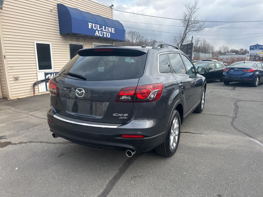 2015 Mazda CX-9 AWD 4dr Touring photo