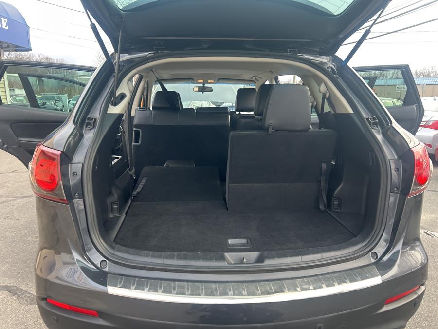 2015 Mazda CX-9 AWD 4dr Touring photo