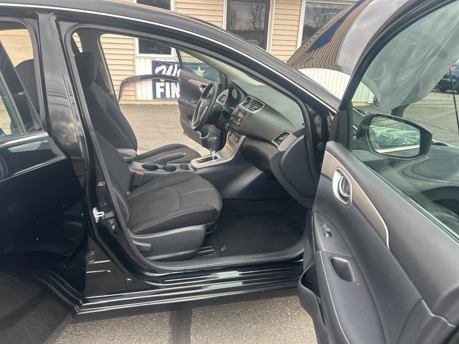 2015 Nissan Sentra 4dr Sdn I4 CVT SR photo