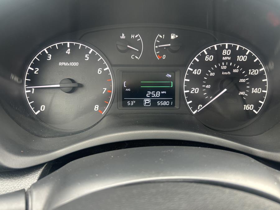 2015 Nissan Sentra 4dr Sdn I4 CVT SR photo