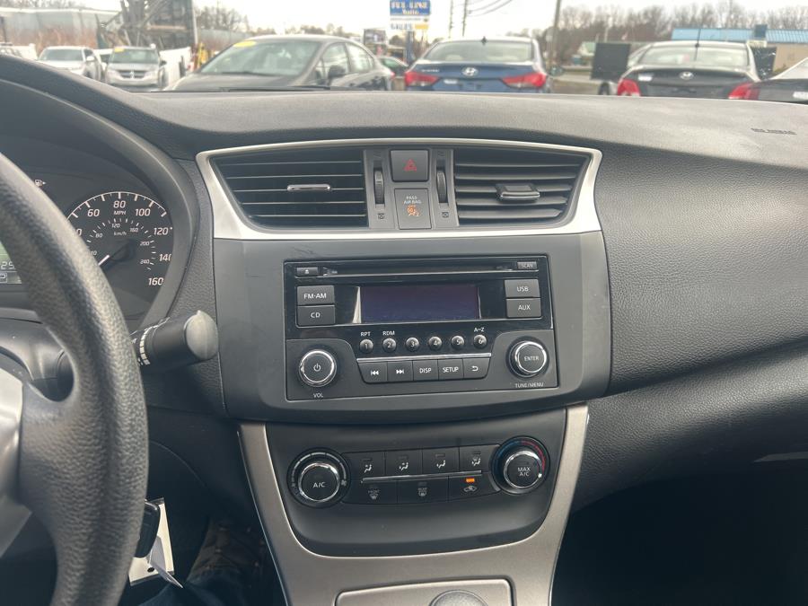 2015 Nissan Sentra 4dr Sdn I4 CVT SR photo