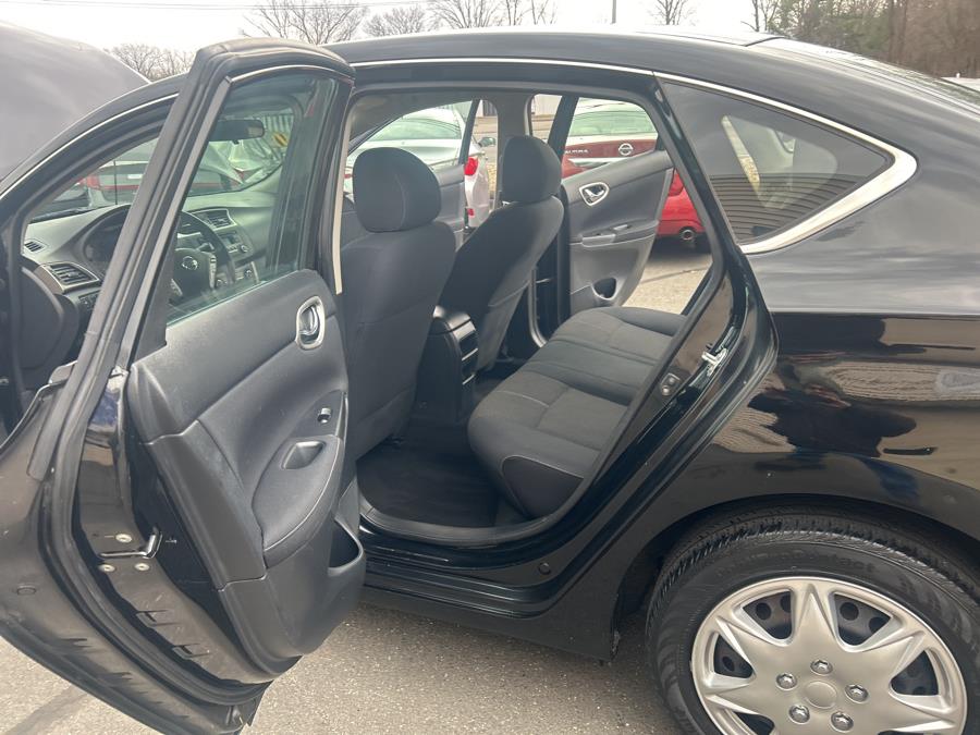 2015 Nissan Sentra 4dr Sdn I4 CVT SR photo