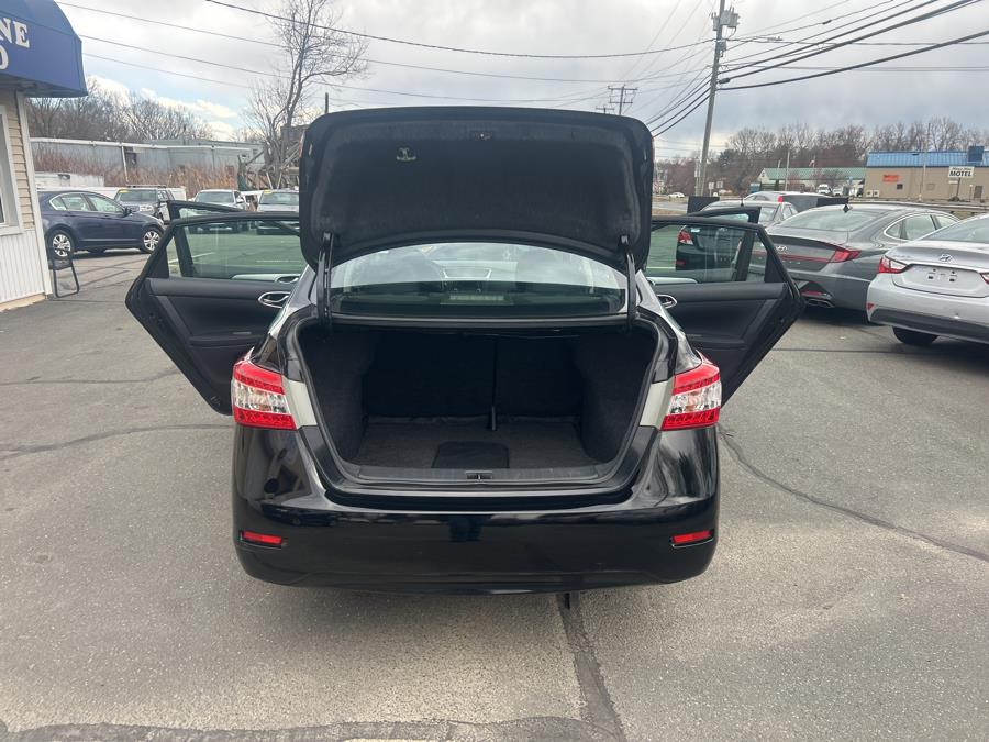 2015 Nissan Sentra 4dr Sdn I4 CVT SR photo