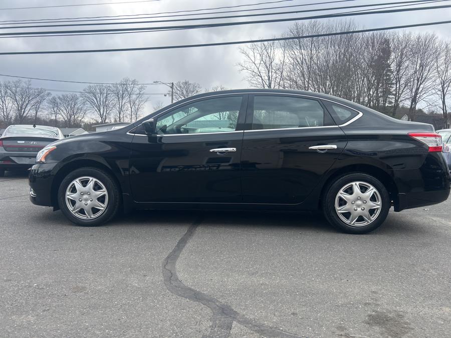 2015 Nissan Sentra 4dr Sdn I4 CVT SR photo